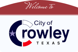 Crowley TX city logo
