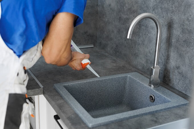 Faucet, Fixture, and Sink Repair