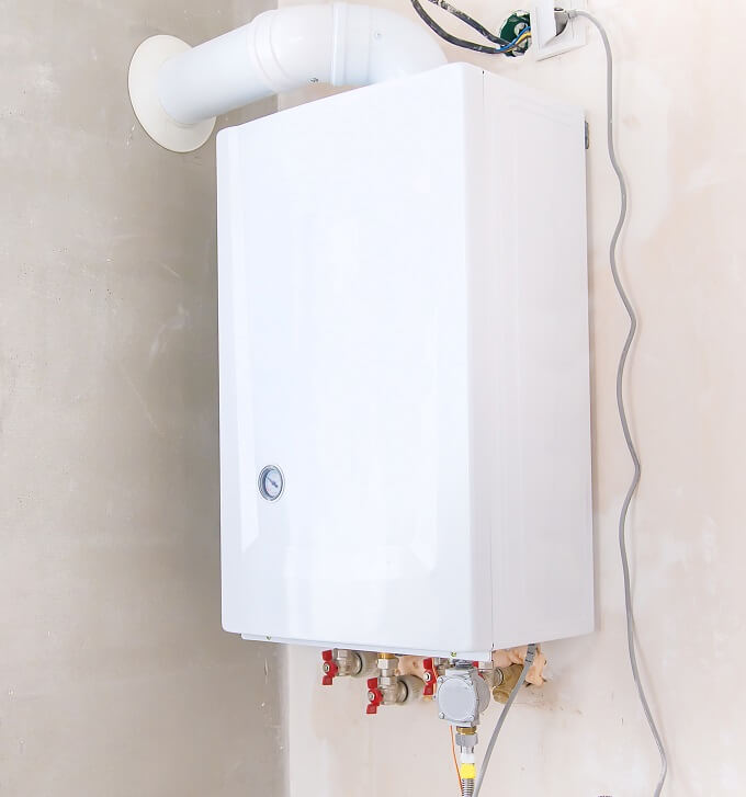 Heating and Gas why choose us