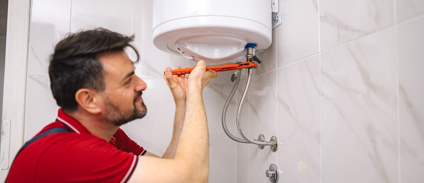 Plumbing Services - Water Heater Installation, Replacement, & Repair - Installation