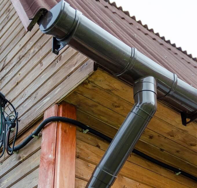 Roof Drain repair Roof Drain repair