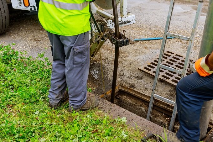 Sanitary Sewer Why Choose Us Sanitary Sewer Why Choose Us
