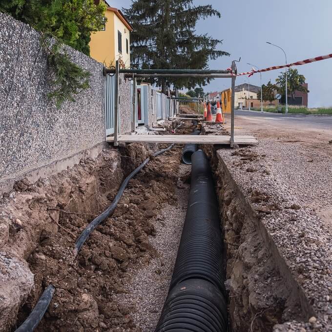 Sanitary Sewer process Sanitary Sewer process