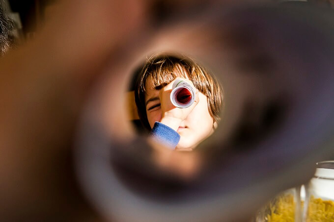 Video Camera benefits