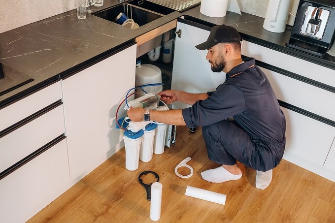Water Filtration Systems Maintenance