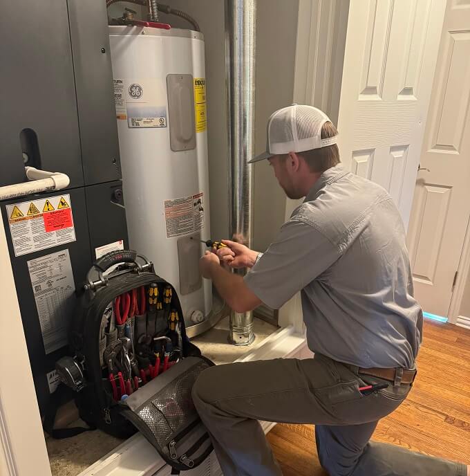 Water Heater Repair