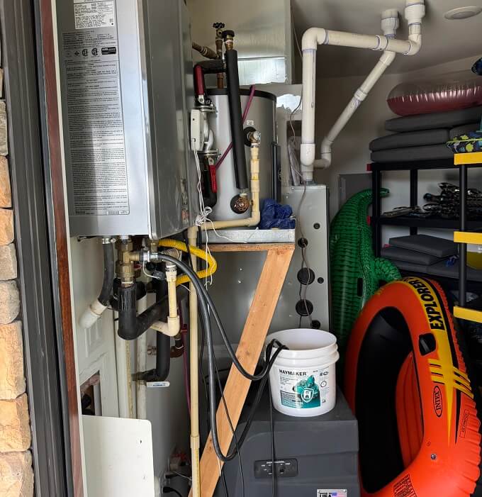 Water Heater Services