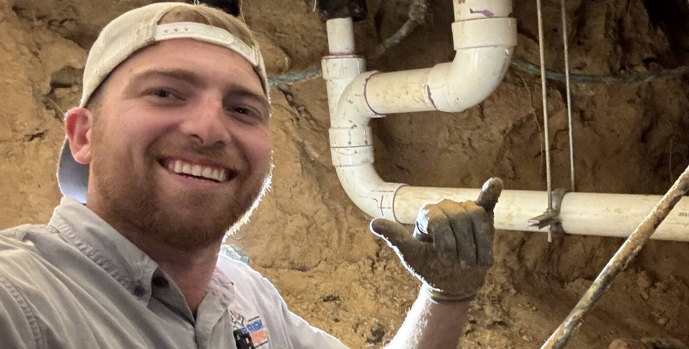 Whole House Water Repiping banner