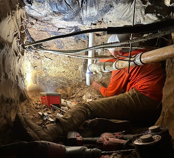 Whole House Water Repiping repair Whole House Water Repiping repair