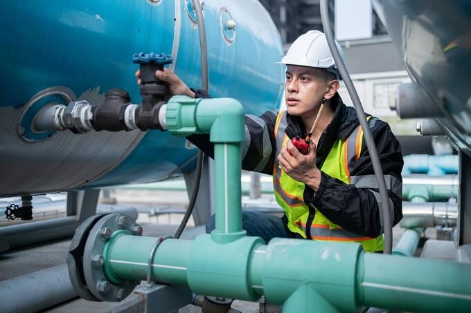 sand and Oil Separator maintenance