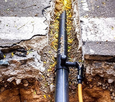 Sanitary Sewer benefits