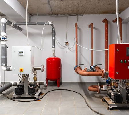 Sump Pumps maintenance