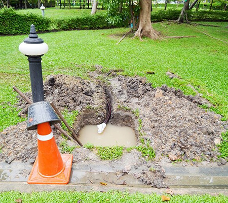 Whole House Water Installation